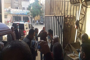  متابعة سير انتظام العمل والتأكد من كفاءة السيارات والمعدات 