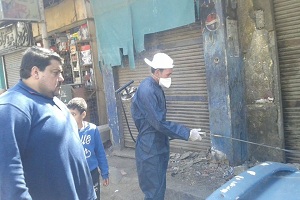 سوق التونسي يودع "باكيات" القطط والكلاب"