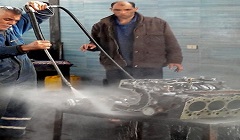 الاصلاح الداخلي لكافة عمرات اللوادر والحفارات