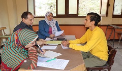 تعليم العاصمة: تبدأ فعاليات مسابقة الطالب المثالي للعام الدراسي2022 /2023