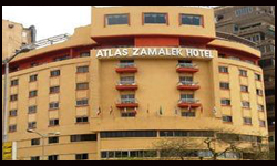  فندق أطلس سنتر