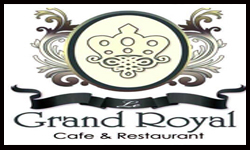 مطعم وكافيه لو جراند رويال