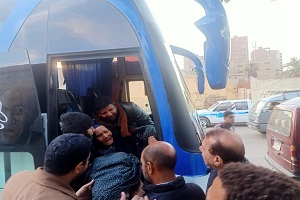 تسكين المستحقين من مواطني حكر السكاكين القديم 