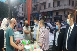 معرض بيع الادوات المدرسية بأسعار مناسبة 