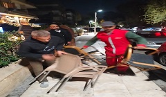 تكثيف حملات رفع الاشغالات بنطاق الحي