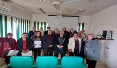 مديرية الطب البيطري تختتم دورة الارشاد البيطري لدعم الطبيب