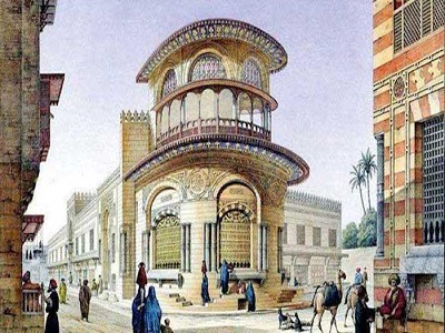 معالم قديمة