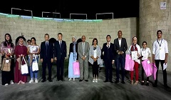 مديرية التعليم بالقاهرة تحصد 4 ميداليات ذهبية بمسابقة "سحر الصداقة"