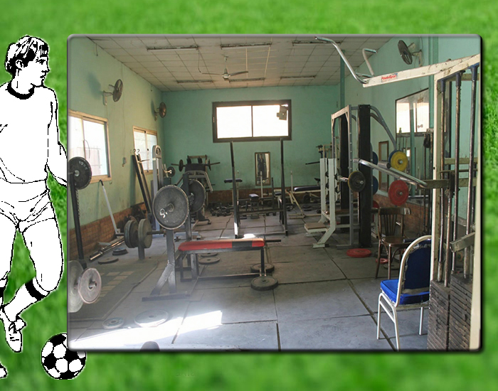 معرض صور مركز شباب الحبانية - Image 2