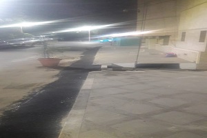 أعمال صيانة وترميم