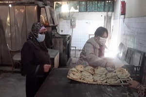 حملة مكبرة على بعض مخابز  الحي