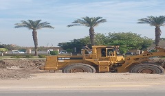 متابعة تطوير منطقة كوبري العاشر وشارعي الفسطاط وصلاح سالم