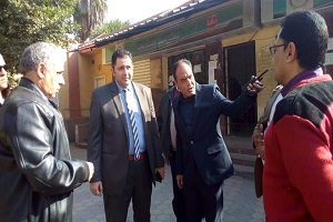  العمل علي تيسير الخدمات المقدمة للمواطنين