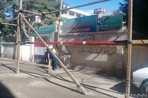 استكمال حملات النظافة بنطاق الحي