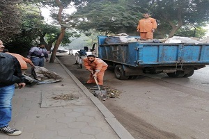 أعمال نظافة بالزمالك