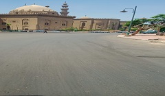 حملة مكبرة للنظافة بالمنطقة الجنوبية 