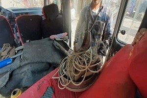 التصدي لمخالفات البناء 