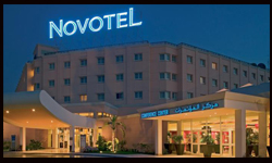فندق نوفتيل المطار