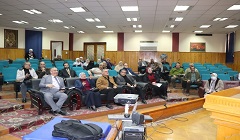 ورش عمل للموجهين لمناقشة ضوابط تقدير درجات الامتحان بتعليم القاهرة