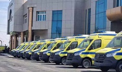 إعلان نتيجة الامتحان الإلكترونى لوظائف «الإسعاف»