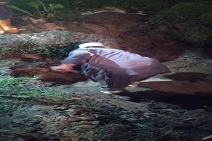 الإنتهاء من إصلاح ماسورة مياه بشارع كورنيش المعادي