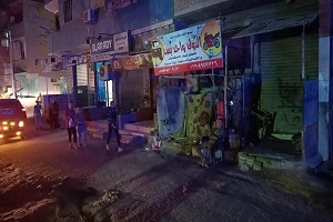 حملات يومية مكثفة لمتابعة الإلتزام بمواعيد غلق وفتح المحلات