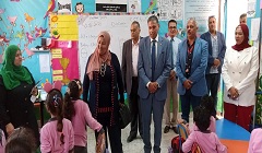 تعليم القاهرة تؤكد الاهتمام بالأنشطة التربوية المختلفة 