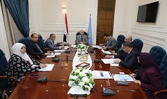 ​محافظ القاهرة يترأس لجنة القيادات لاختيار رؤساء إدارات مركزية وسكرتيرى أحياء جدد