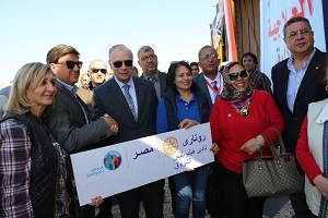 تفعيلاً لبرتوكول التعاون بين حي مصر الجديدة والجمعيات الأهلية.. قافلة طبية بالهايكستب