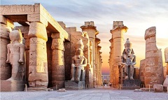 المواقع الدولية الأفريقية تختار مصر ضمن أفضل الوجهات السياحية في أفريقيا