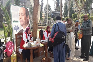 تنظيم مؤتمر اعلامي للصحة والتعليم والإسكان ومحو الأمية