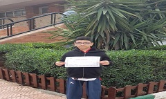 تألق شباب الجزيرة ببطولة الجمهورية للتايكوندو مدارس