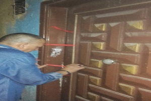 غلق السناتر التعليميه ومراكز الدروس الخصوصيه منعًا لإنتشار فيروس كورونا