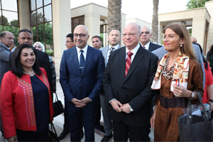  محافظ القاهرة يشهد ختام مشروع «حصر الحرف التراثية» بالمنطقة التاريخية