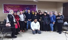 مديرية الشباب والرياضة تقيم برنامجاً للذكاء الاصطناعي