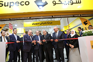 وزير التموين ومحافظ القاهرة يفتتحان فرع أحد السلاسل التجارية المتخصصة في السلع الغذائية