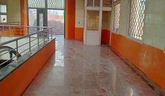 رفع كفاءة النظافة بنفق مشاة الدائري بالطريق الدائري