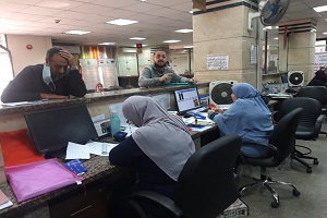 استقبال طلبات المواطنين من أجل التصالح بالحي