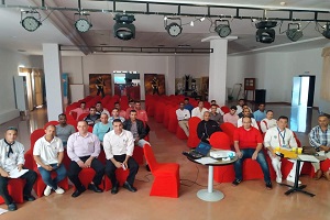 وزارة السياحة والآثار تطلق برنامج تدريبي للعاملين بالقطاع السياحي في مجال صحة وسلامة الغذاء