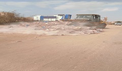 حملات بالتواجد الميداني المستمر بشوارع وميادين الحي