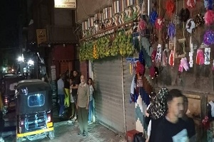 حملة بيطرية على منافذ بيع اللحوم ومحلات السوبر ماركت