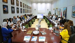 إطلاق الموقع الإلكتروني الرسمي الخدمي لوزارة السياحة والآثار