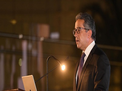 وزير السياحة والآثار متحدث رئيسي بإجتماع الجمعية العمومية لغرفة التجارة الأمريكية