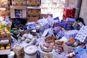 حملة للتفتيش على أسواق ١٥ مايو وضبط الأسعار بها