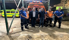 رفع كفاءة الخدمات بنطاق الحي