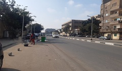 حملة نظافة واسعة النطاق لاحياء المنطقة الشمالية