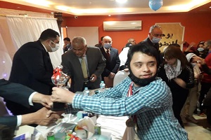 زيارة جمعية نسمات المحبة