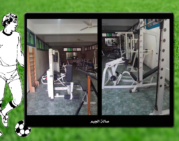 معرض صور مركز شباب الأندلس - Image 3