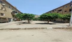 حملة نظافة بحي السيدة زينب