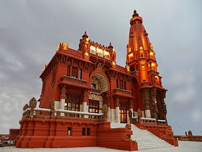 السياحة تعلن تطوير الخدمات السياحية المقدمة بقصر البارون